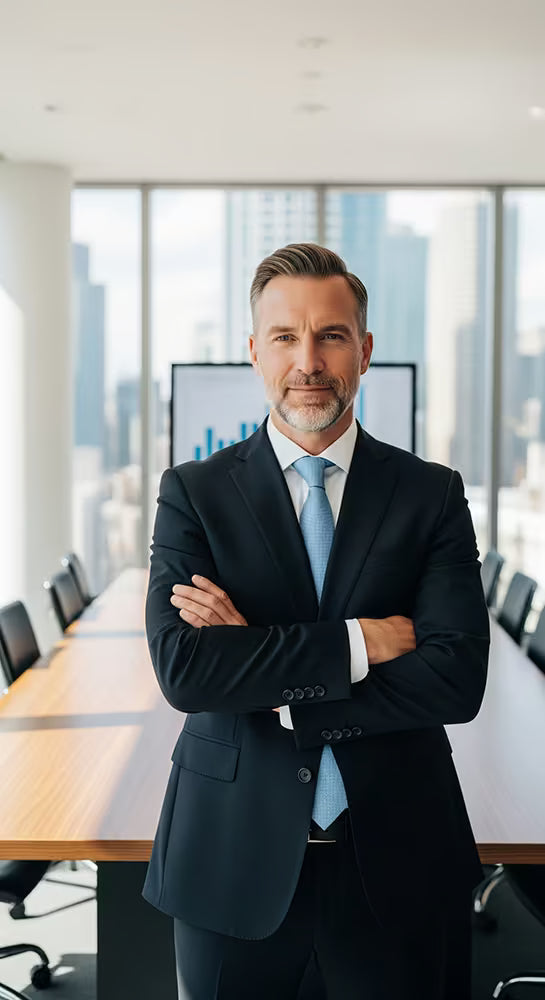 Unternehmens­führung