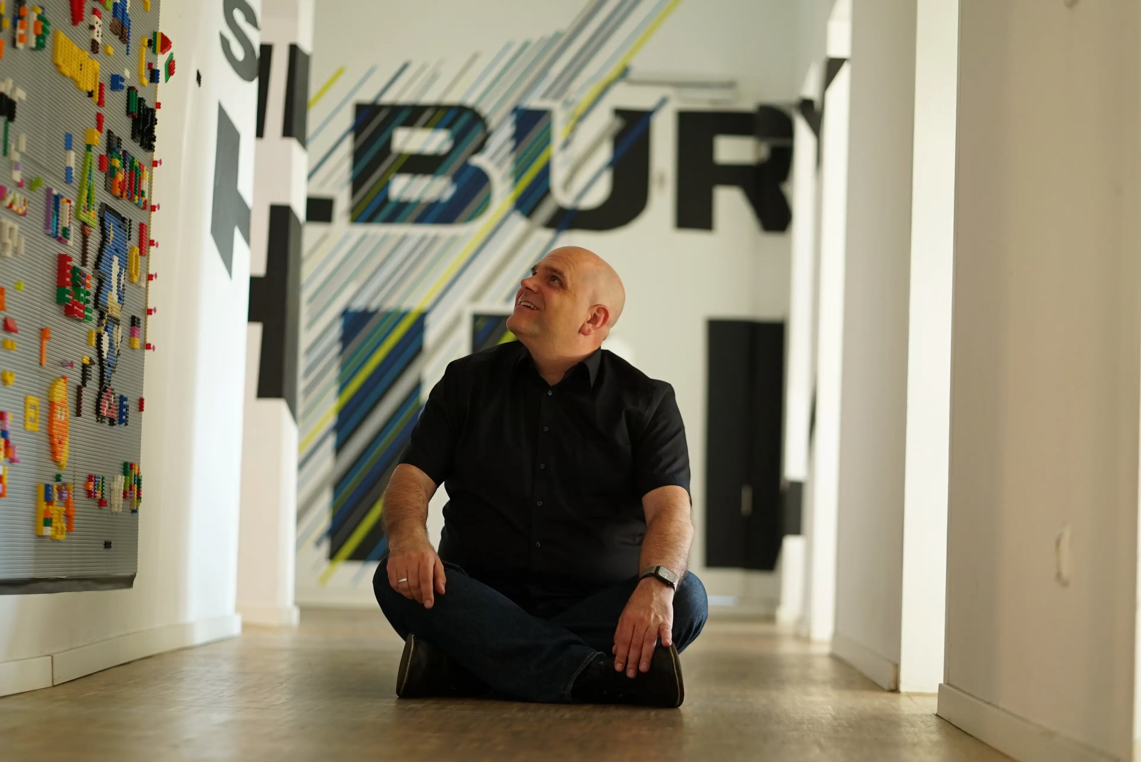 Markus Neubauer, Geschäftsführer Silbury Academy