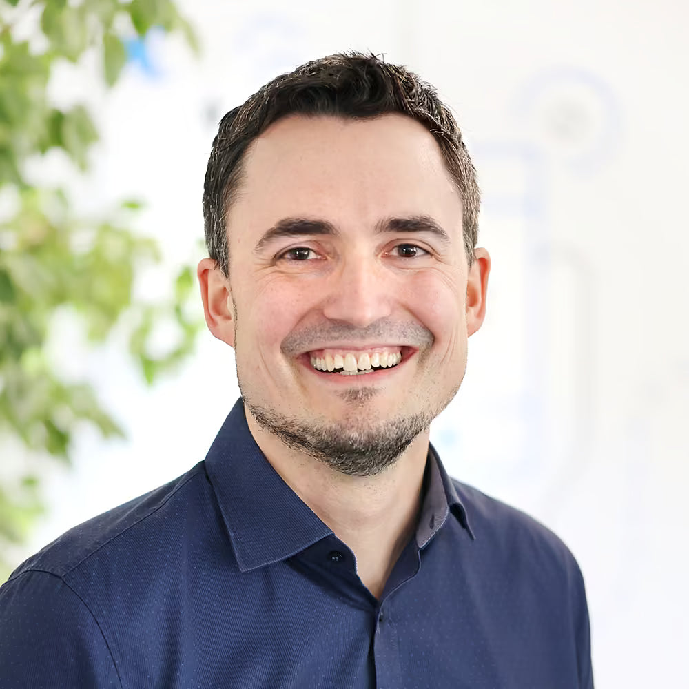 Davide Aquardo, Geschäftsführer Alarm IT Factory GmbH